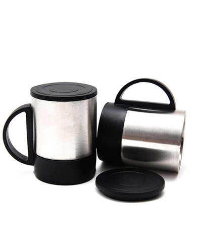 Caneca de Inox para Brindes