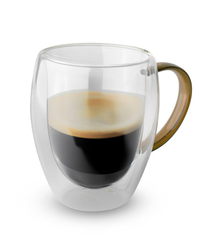 Brindes Personalizados - Caneca De Vidro Personalizado