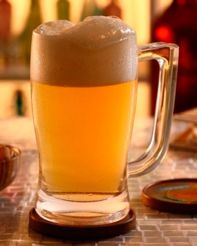 Brindes Personalizados - Caneca de Vidro Transparente Personalizada