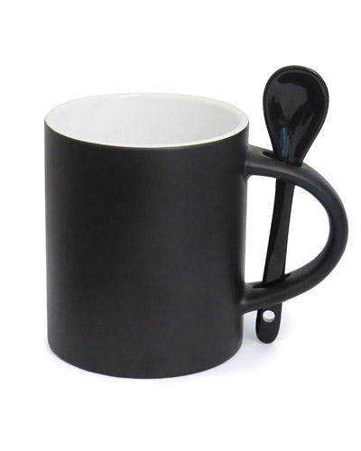 Brindes Personalizados - Caneca Magica com Colher Para Brindes Personalizada