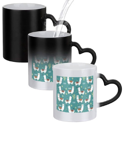 Brindes Personalizados - Caneca Magica Personalizada Para Brindes