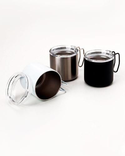 Caneca Parede Dupla 350ml Personalizada