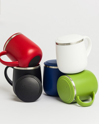 Brindes Personalizados - Caneca Parede Dupla Personalizado