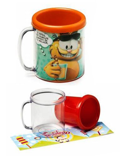 Caneca Personalizada com Foto