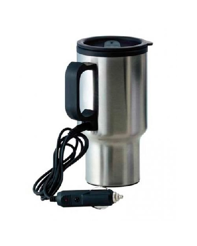 Brindes Personalizados - Caneca Personalizada Térmica com Aquecedor