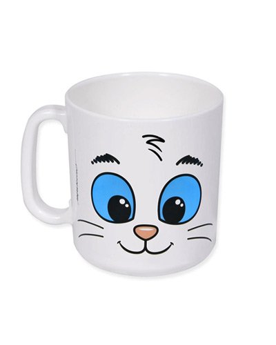 Caneca Plastico 400 ML