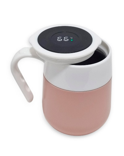 Caneca Termica com Tampa Personalizada