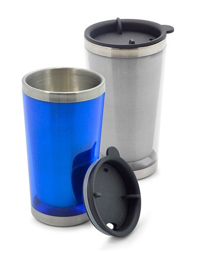 Caneca Termica com Tampa