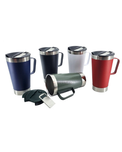 Caneca Termica para Cerveja Personalizada