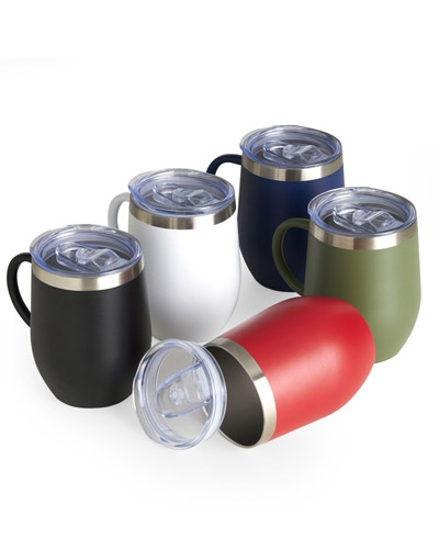 Brindes Personalizados - Caneca Térmica Personalizada