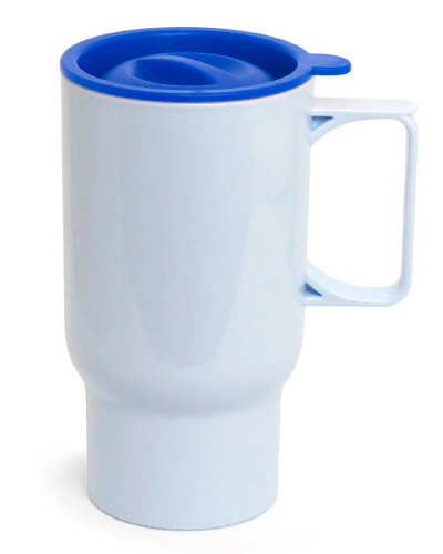 Caneca Veicular De Polimero Personalizada