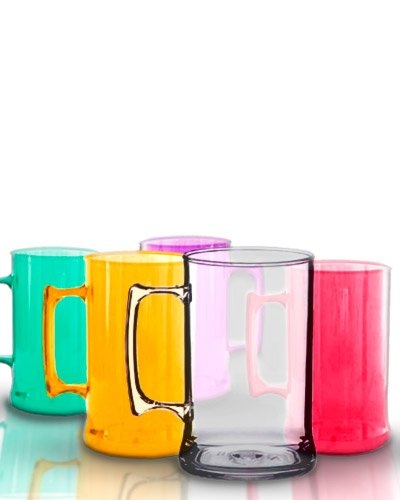 Brindes Personalizados - Canecas de Acrílico Personalizadas para Casamento