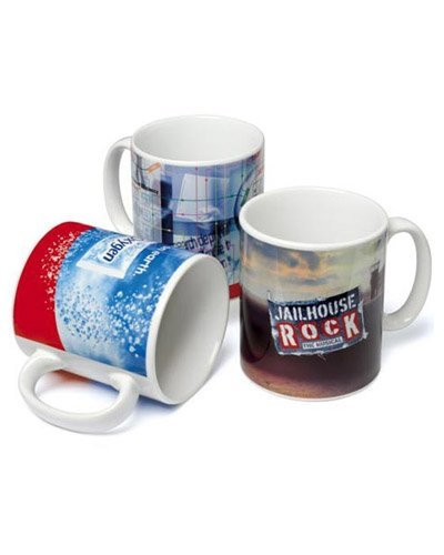 Canecas de Porcelana Promocionais