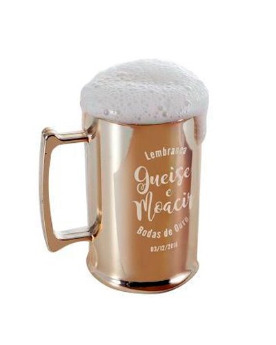 Canecas Metalizadas Personalizadas