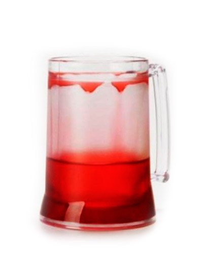 Canecas para Brindes com Gel Térmico