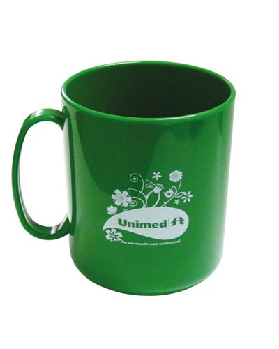 Canecas Personalizadas de Plastico