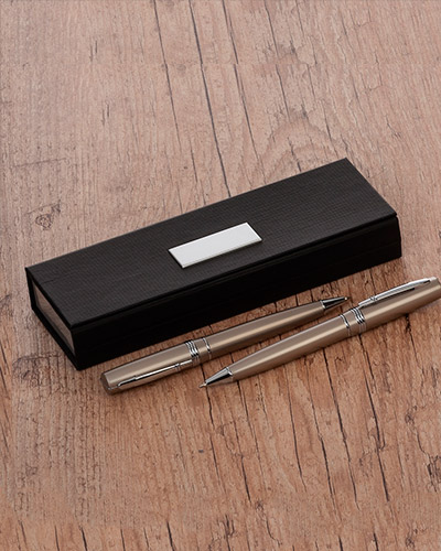 Caneta com Lapiseira Personalizada