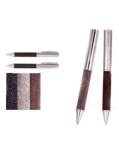 Caneta de Metal Esferográfica Personalizada