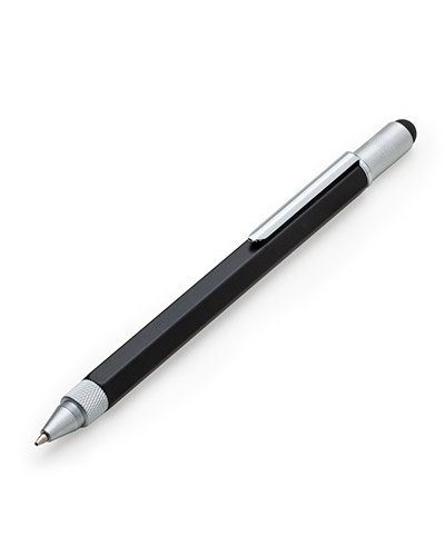 Caneta de Metal Multifunções Personalizada