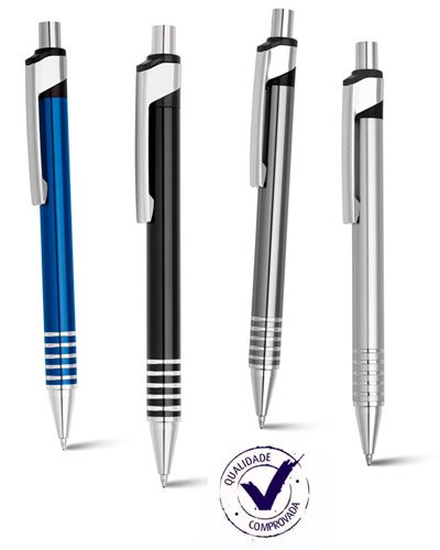 Caneta de Metal Promocional