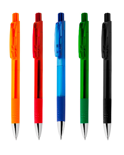 Caneta de Plastico Para Brindes Personalizada