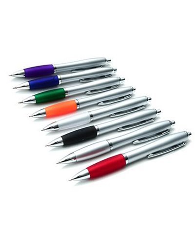 Caneta de Plástico Personalizada