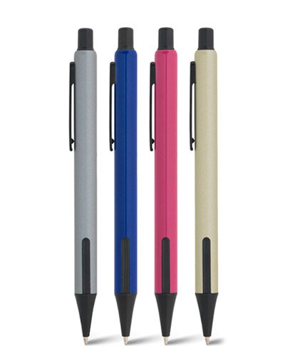 Brindes Personalizados - Caneta Esferográfica Colorida Personalizada
