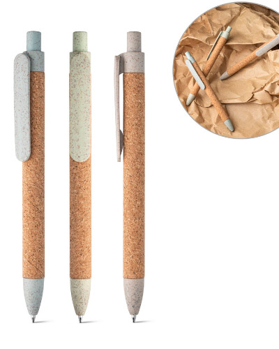 Brindes Personalizados - Caneta Esferográfica