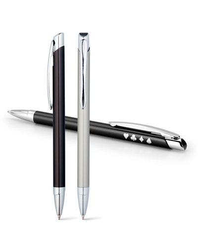 Caneta Executiva Metálica Personalizada