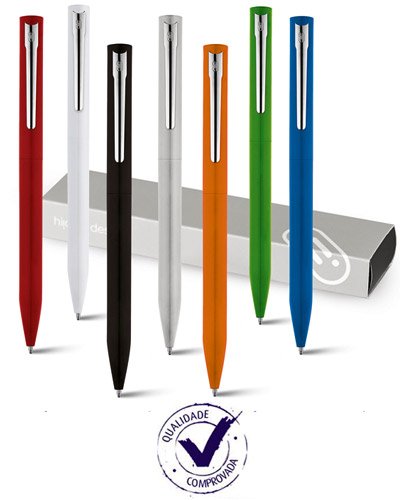 Caneta Executiva Personalizada