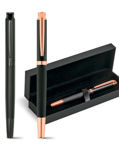 Brindes Personalizados - Caneta Luxo Personalizada