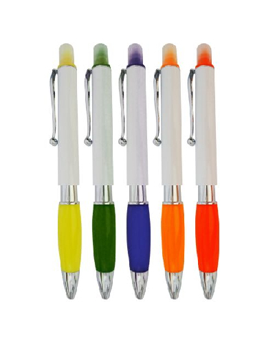 Caneta Marca Texto Colorida