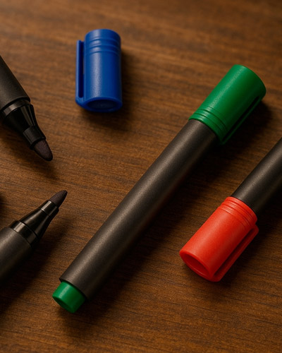 Brindes Personalizados - Caneta Marcadora Personalizada