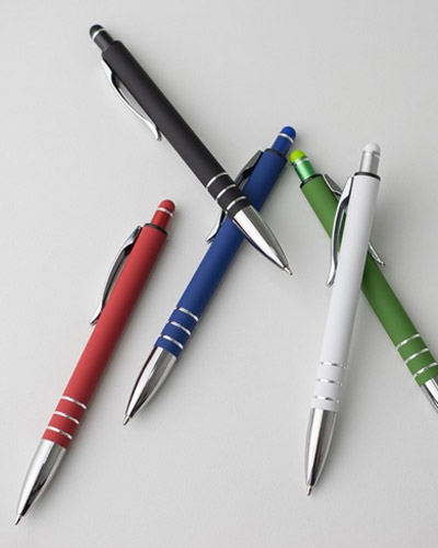 Caneta Metal Touch Para Brindes Personalizada