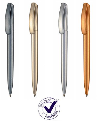 Caneta Metalizada para Brindes