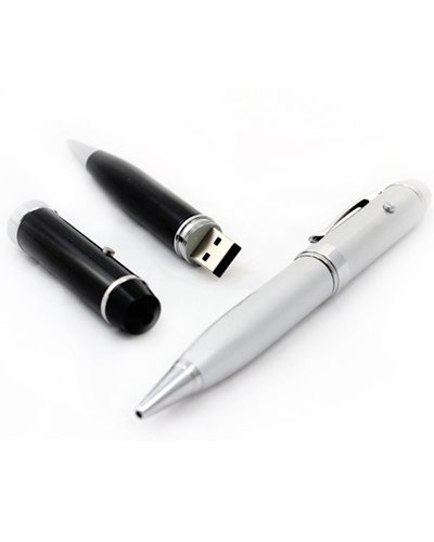Caneta Pen drive 4GB Promocional