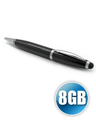 Caneta pendrive 8gb Promocional