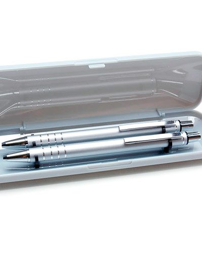Brindes Personalizados - Caneta Personalizada com Estojo para Brinde