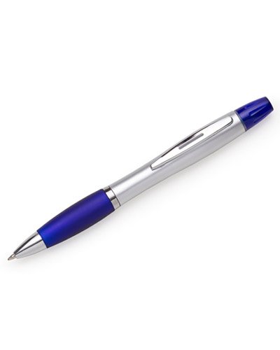 Caneta Personalizada com Marca Texto