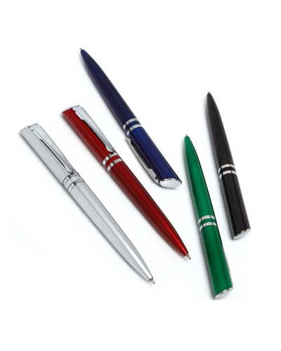 Brindes Personalizados - Caneta Plástica no Atacado