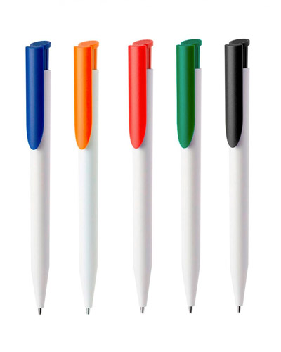 Caneta Plastica Para Brinde Esferografica