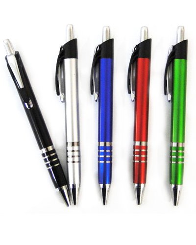 Caneta Plástica Personalizada