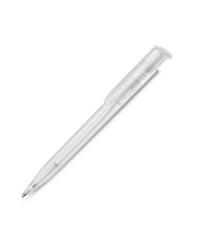 Brindes Personalizados - Caneta Plastica Translucida Para Brindes