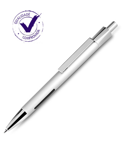 Caneta Retrátil Personalizada