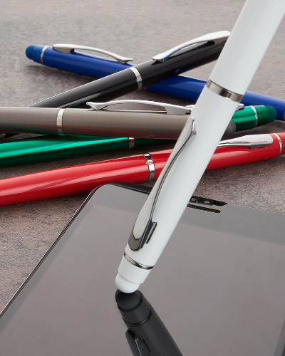 Brindes Personalizados - Caneta Semi Metal Personalizada