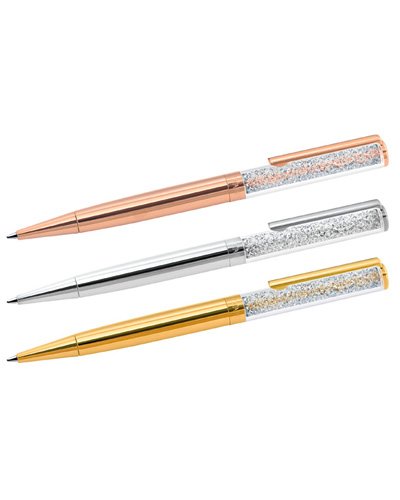 Caneta Swarovski Crystalline Signature Collection