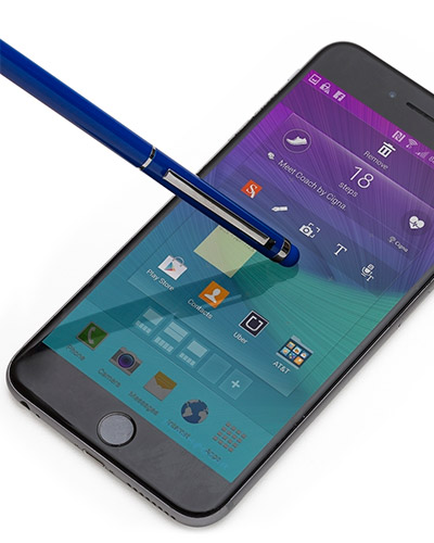 Caneta Touch de Metal para Brindes