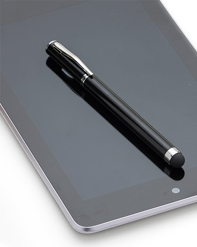 Caneta Touch Screen para Notebook Personalizada
