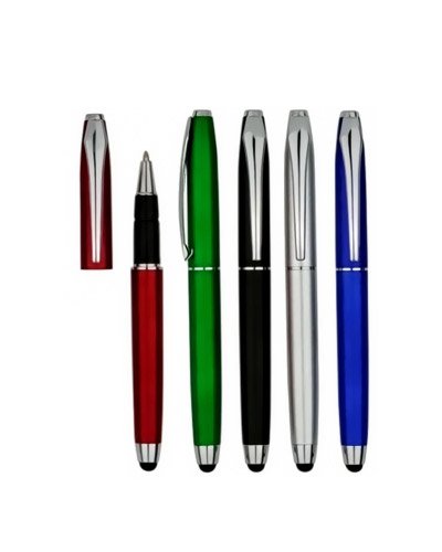 Brindes Personalizados - CANETA TOUCH SCREEN PLASTICA PERSONALIZADA