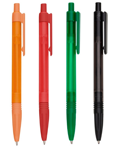 Caneta Translucida Personalizada